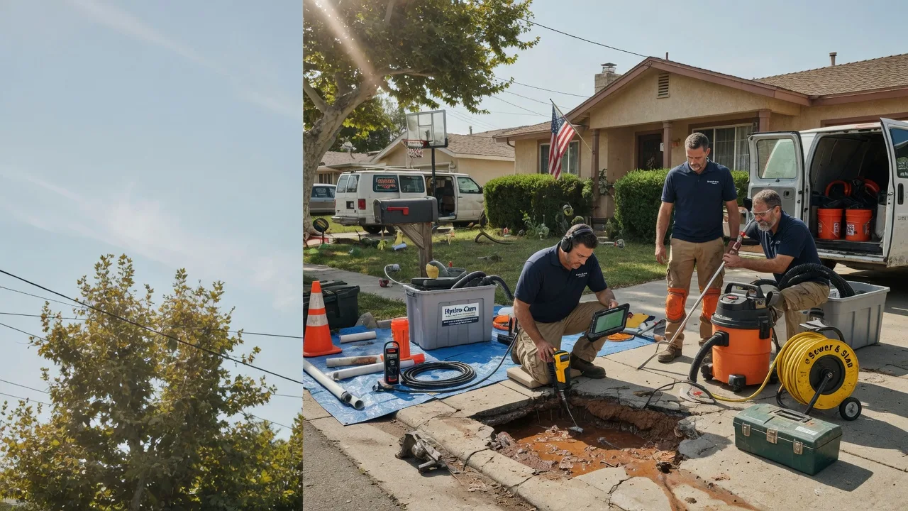 Slab Leak Repair in Shorter, AL near me